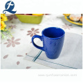 Fashion Modern Custom Printing Coffee Mug With Handle